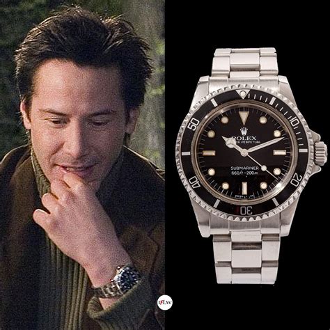 watch replicas keanu reeves